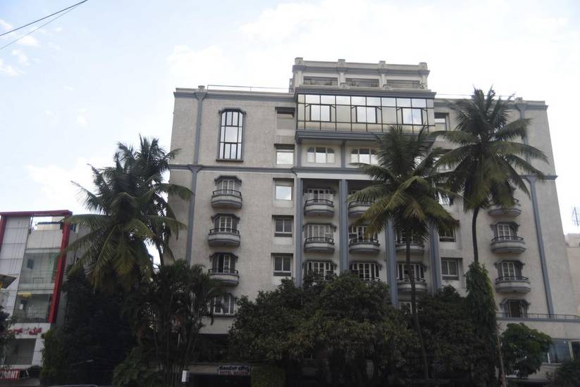 Hotel Maurya 3* Индия, Бангалор