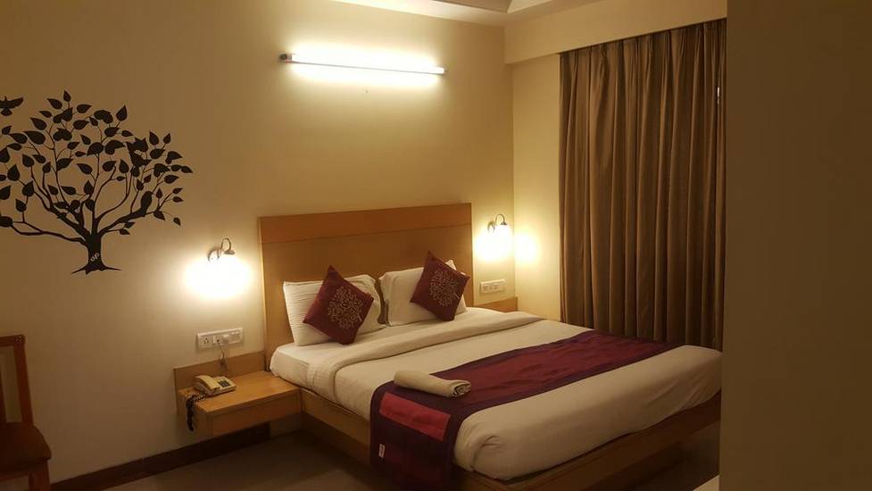 Sunil Residency 3* Индия, Бангалор
