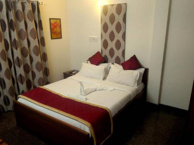 Felicity inn EGL 3* Индия, Бангалор