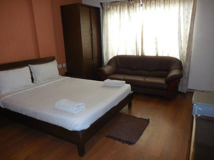 Orange Tree Residency Индия, Бангалор