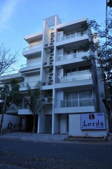 Lords Eco Inn Jayanagar 3* Индия, Бангалор