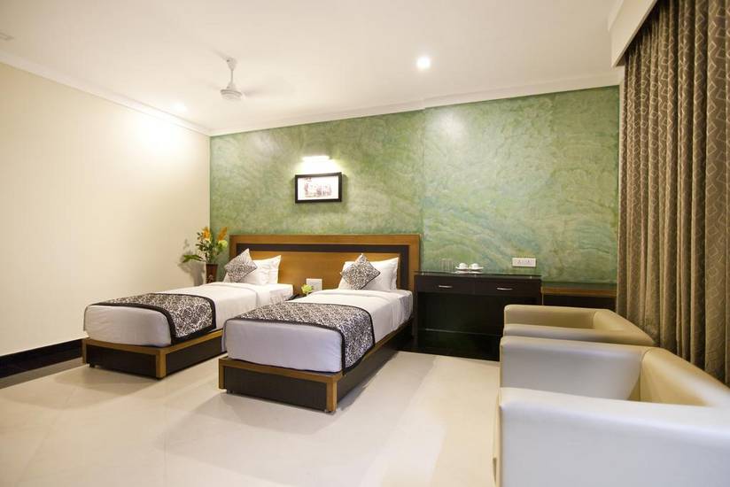 Hotel Pent House 3* Индия, Бангалор