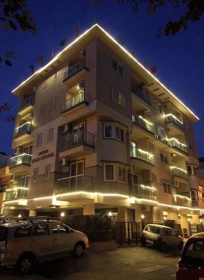 Am Suites And Service Apartments Индия, Бангалор