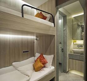 Plaza Premium Airport Transit Hotel в Бангалоре