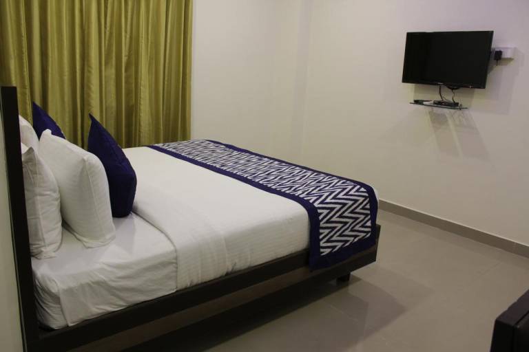 Hotel Bharani Residency