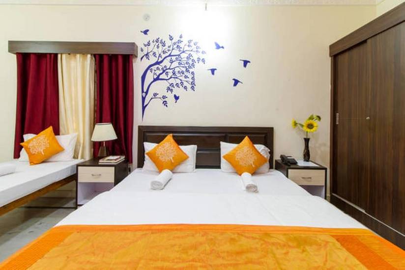 SS Residency 2* Индия, Бангалор