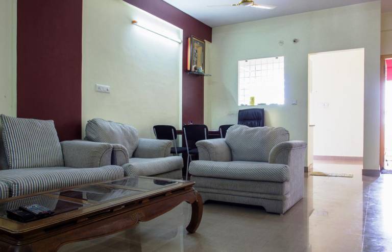 Saravana Tranquile Heights