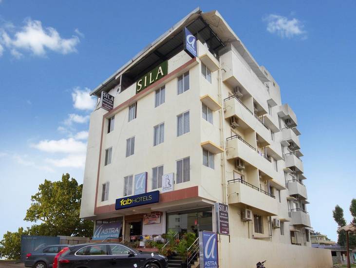 FabHotel Astra Electronic City 3* Индия, Бангалор
