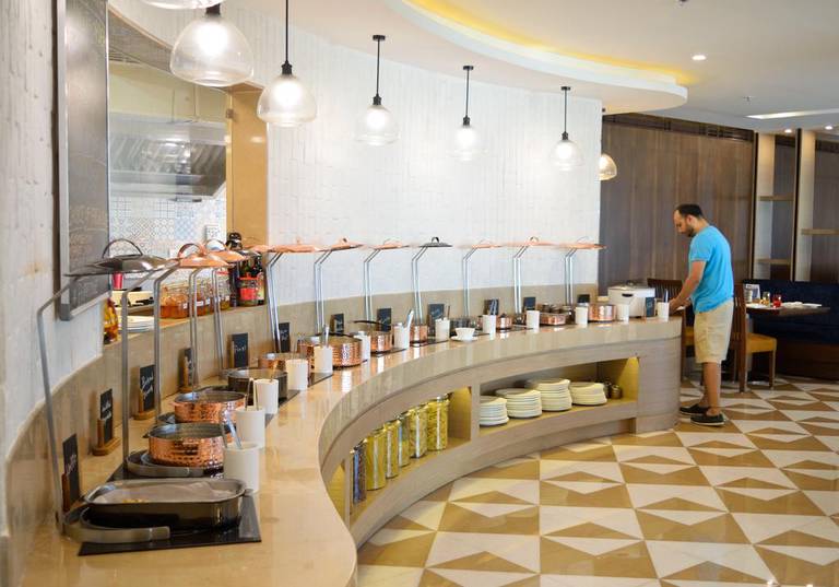RBD Sarovar Portico