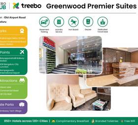 Отдых в Treebo Greenwood Premier Suites - Индия, Бангалор