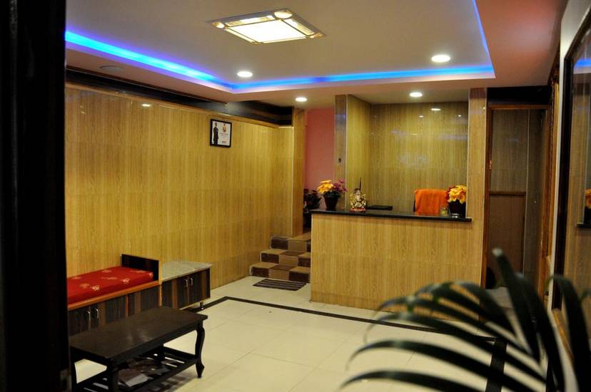 Hotel Mayur Paradise 1* Индия, Бангалор