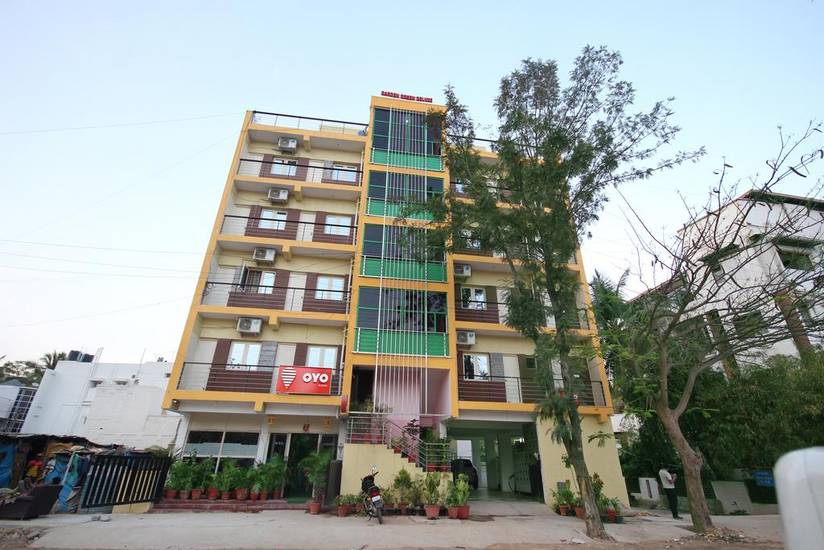 OYO Apartments Koramangala 1st Block Индия, Бангалор