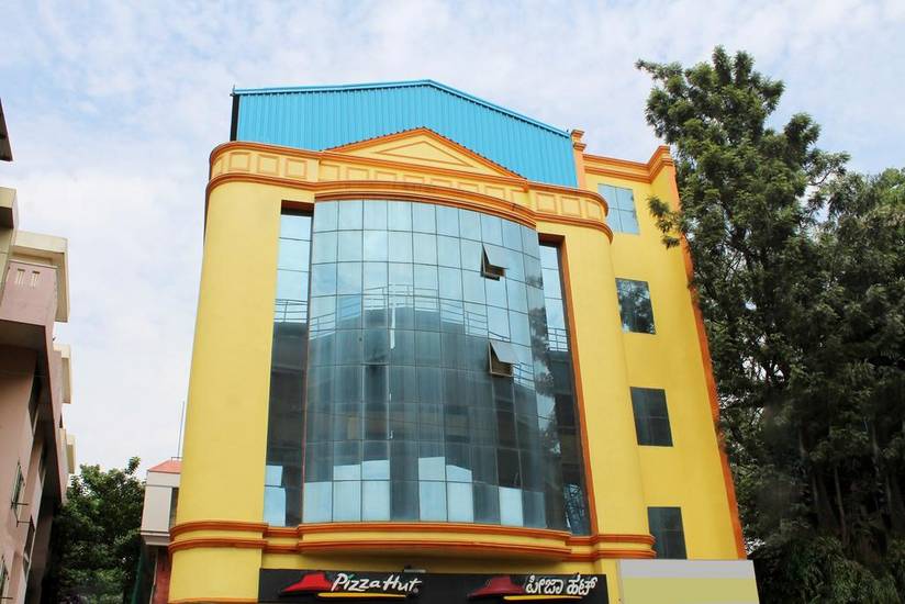 OYO Rooms JP Nagar Sarakki Signal Индия, Бангалор