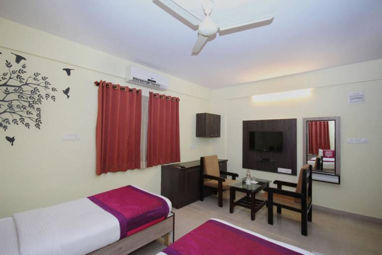 OYO Rooms Indiranagar Cambridge Layout