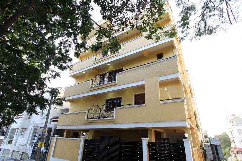 OYO Homes RR Nagar Ideal Layout Индия, Бангалор