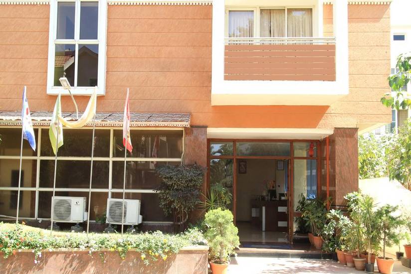 OYO Rooms Embassy Golf Links 3 Индия, Бангалор
