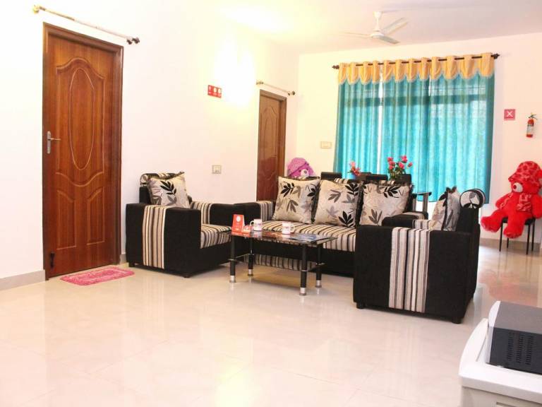 OYO Homes Rajarajeshwari Nagar