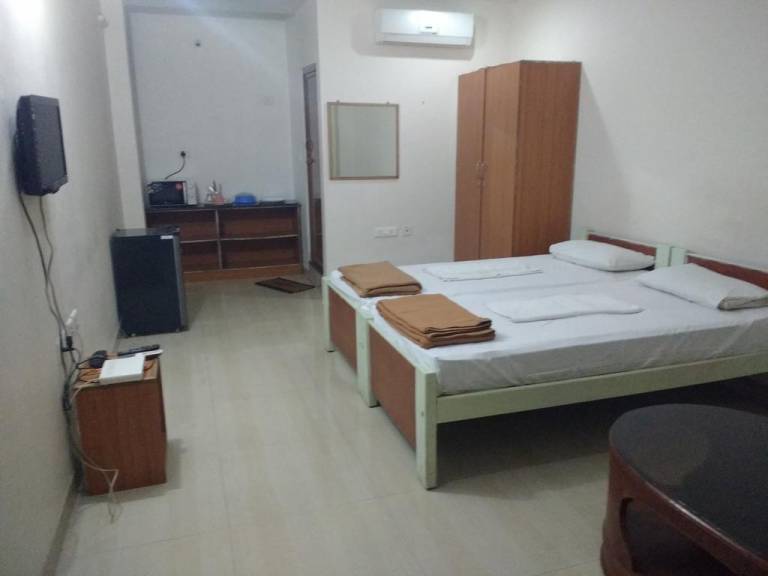 Obezod Service Apartment