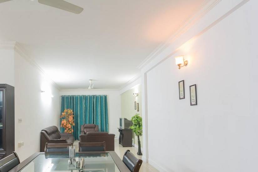 Roxel Inn Diamond District Индия, Бангалор