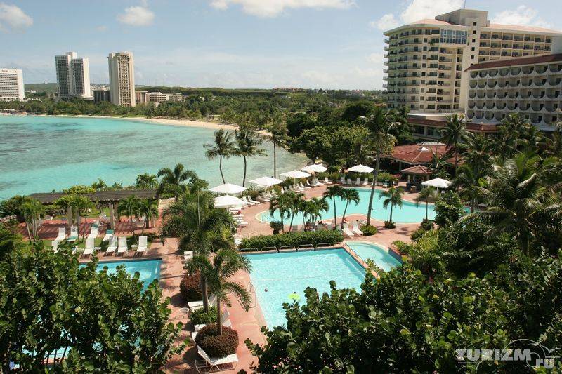 Hilton Guam Resort & Spa 5* Северные Марианские острова, Гуам