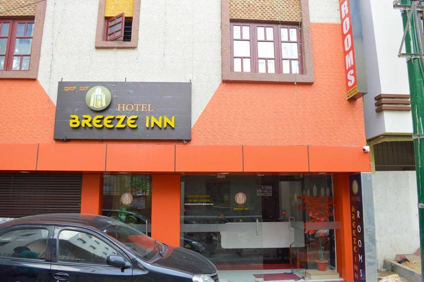 Hotel Breeze Inn Индия, Бангалор