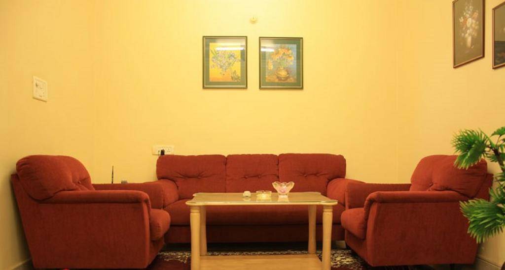 Mels Serviced Apartments Индия, Бангалор