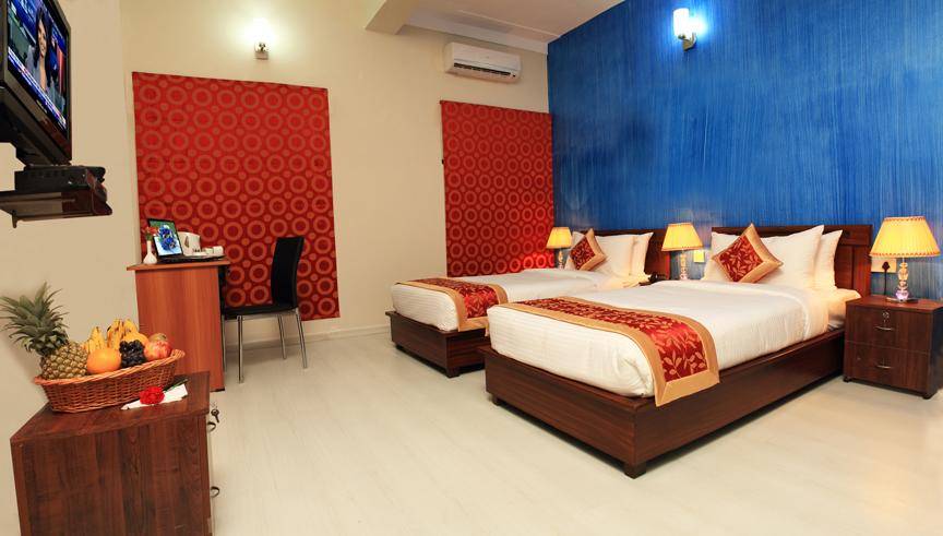 Blue Mountain 3* Индия, Бангалор