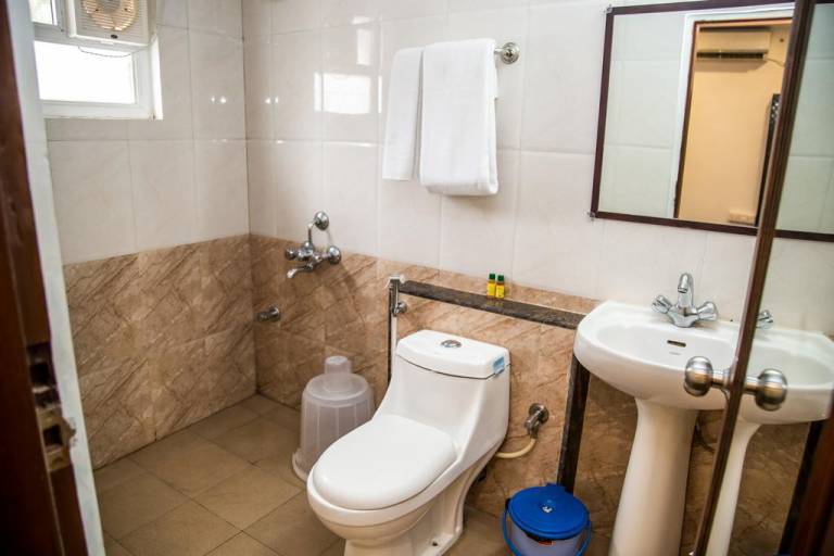FabHotel Sanctum Manor Koramangala