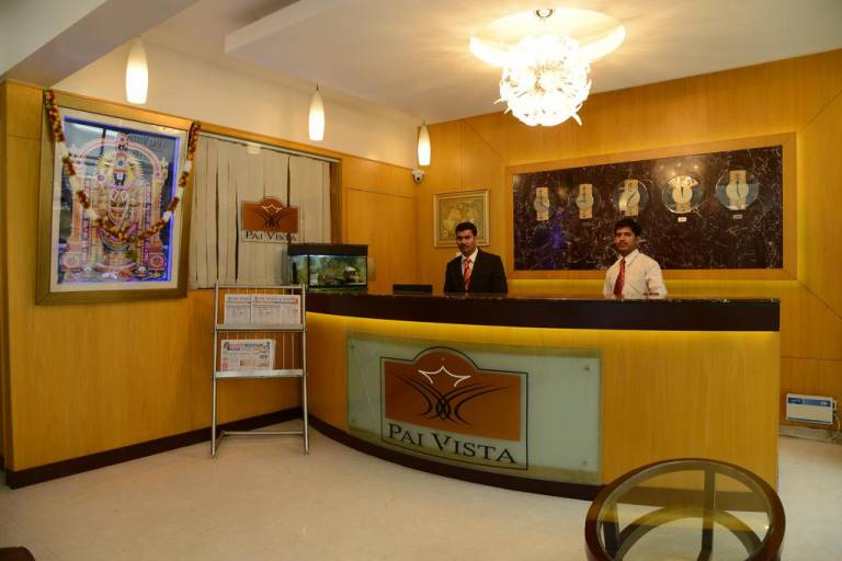 Pai Vista, KR Road