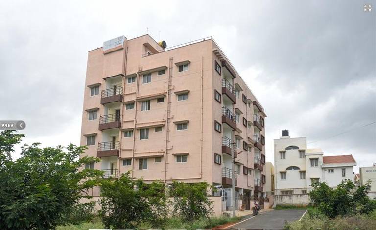 Aarusha Homes