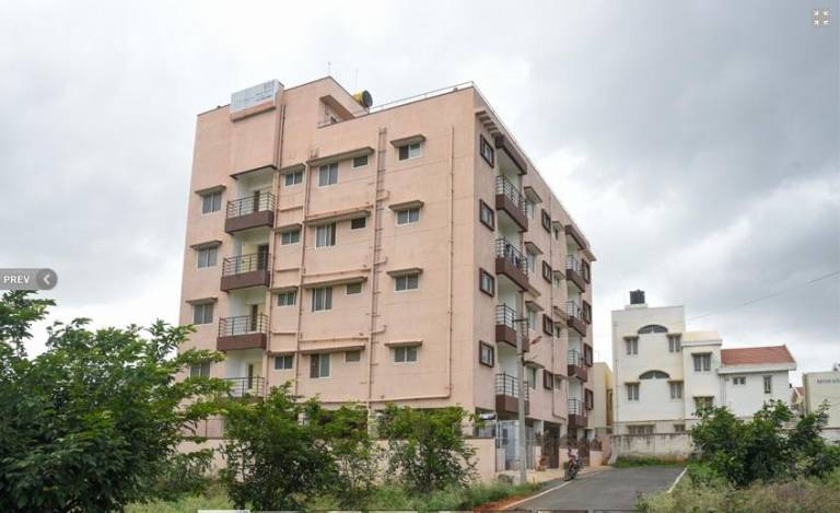 Aarusha Homes