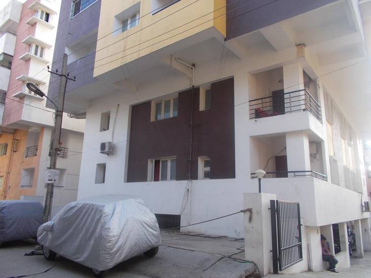 Live Inn Индия, Бангалор