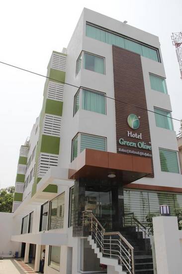 Hotel Green Olive 3* Индия, Аурангабад