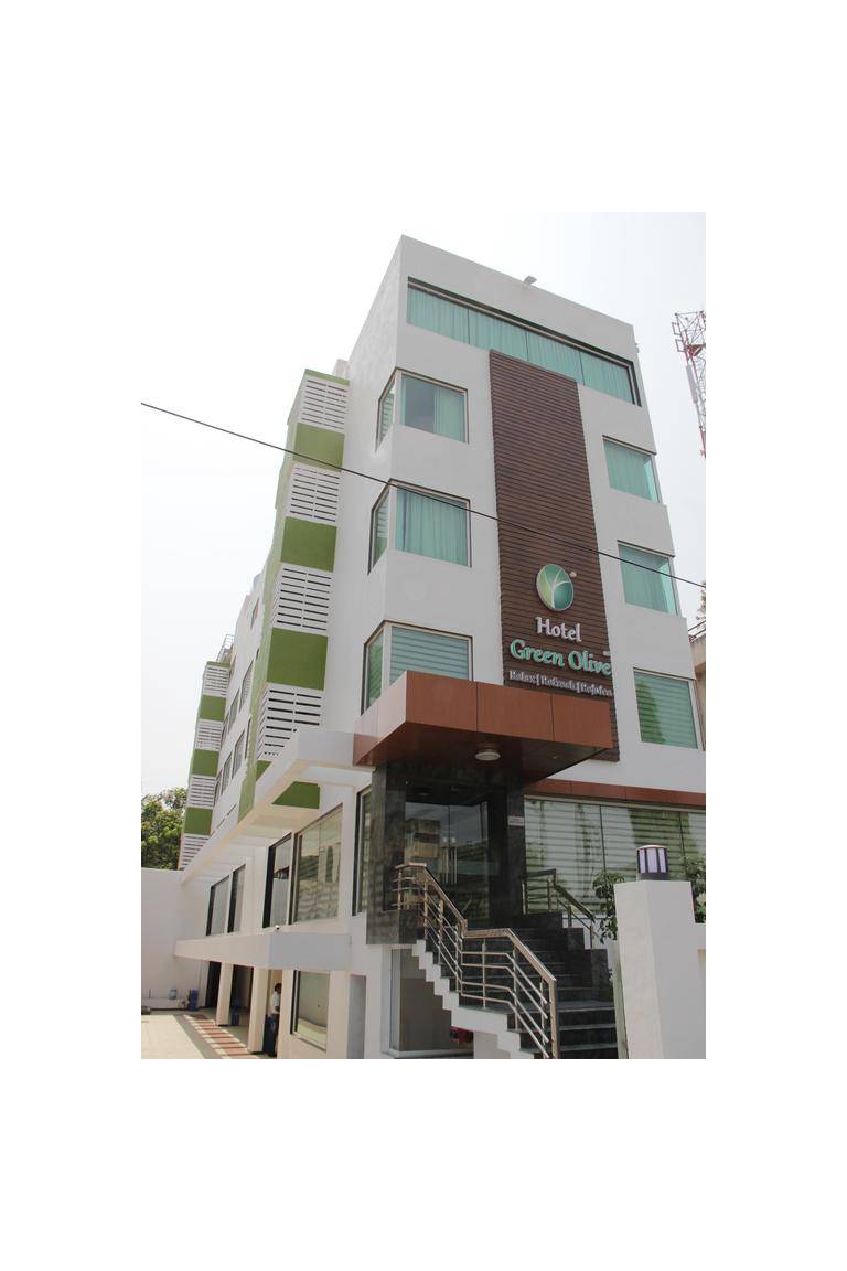 Hotel Green Olive