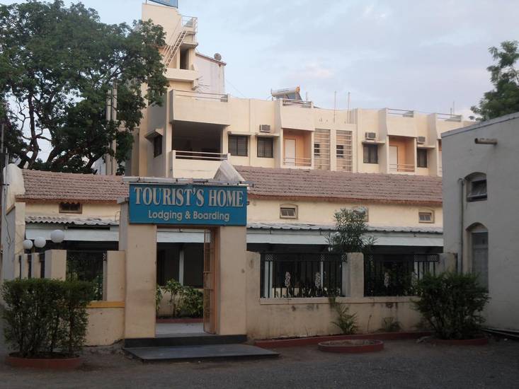 Tourist Home Lodging Индия, Аурангабад