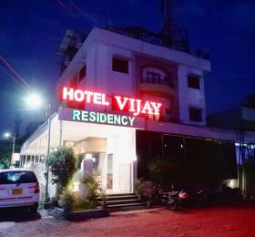 Hotel Vijay Residency в Аурангабаде