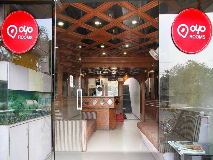 OYO Rooms Kushal Nagar Jalna Road Индия, Аурангабад