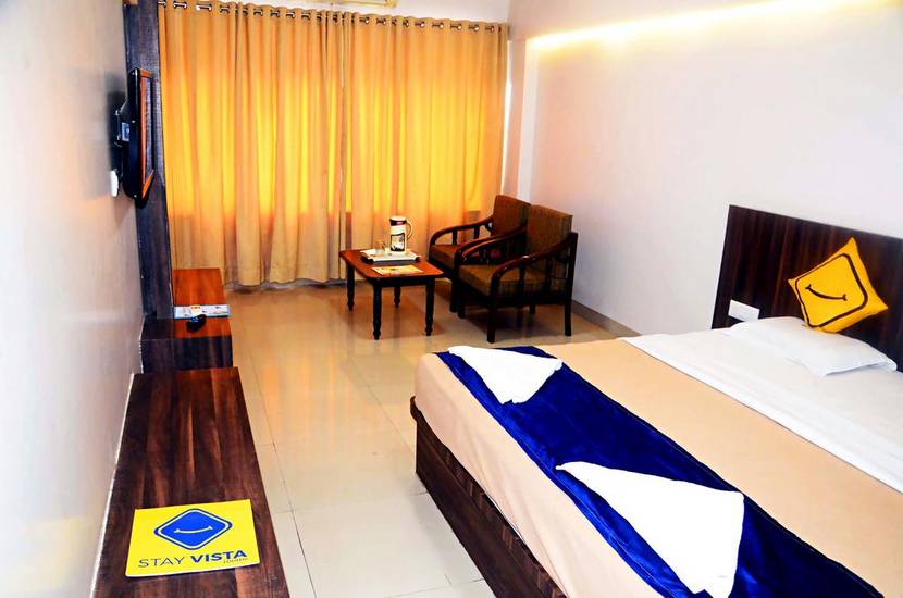Vista Rooms at M.P Law College Индия, Аурангабад