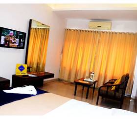 Vista Rooms at M.P Law College в Аурангабаде