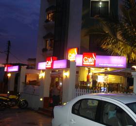 Hotel Arts Executive в Аурангабаде