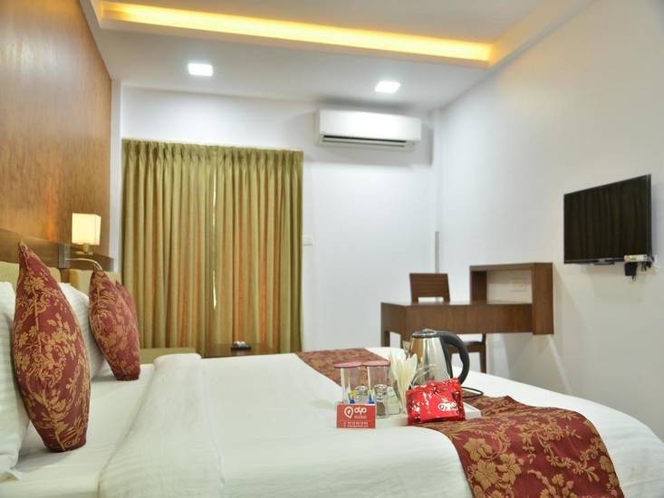 OYO Rooms Near Baba Petrol Pump Индия, Аурангабад