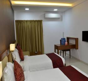 Отдых в OYO Rooms Near Baba Petrol Pump - Индия, Аурангабад
