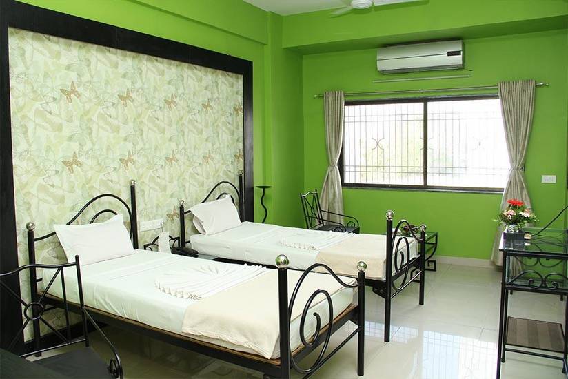 Aagaman Guest House Индия, Аурангабад