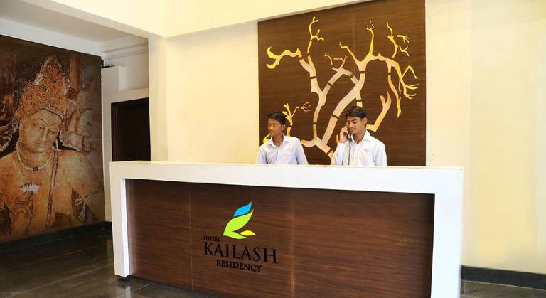 Kailash Residency