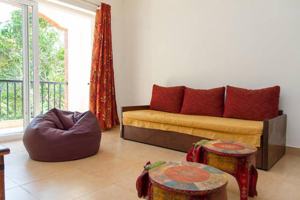 Lush View Apartment at Heritage Exotica