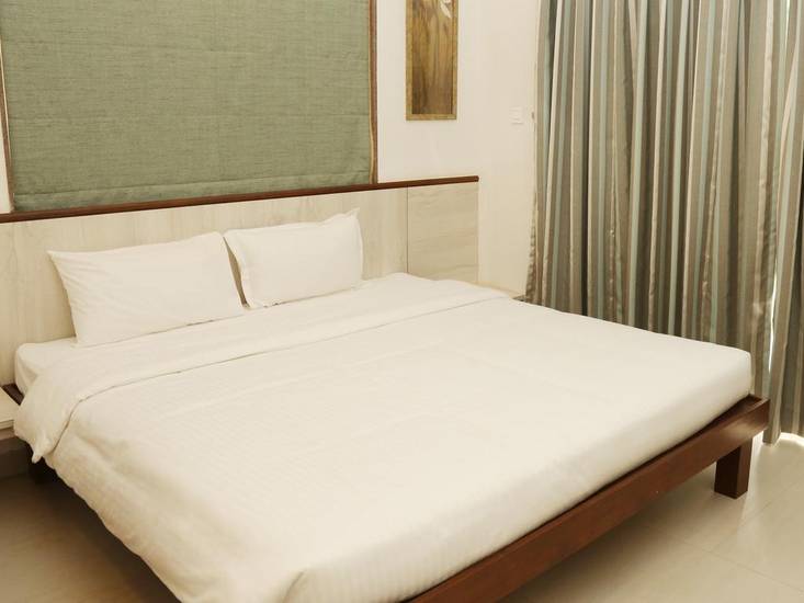 La Vida Residency Suites Индия, Арпора
