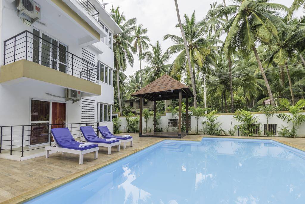 Treebo Rain Forest Enclave 3*