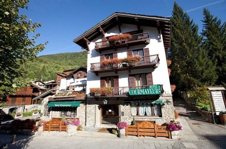 Hotel Courmayeur