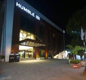 Humble Hotel в Амритсаре