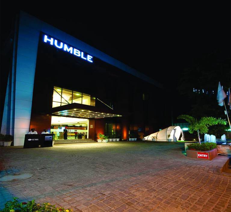 Humble Hotel